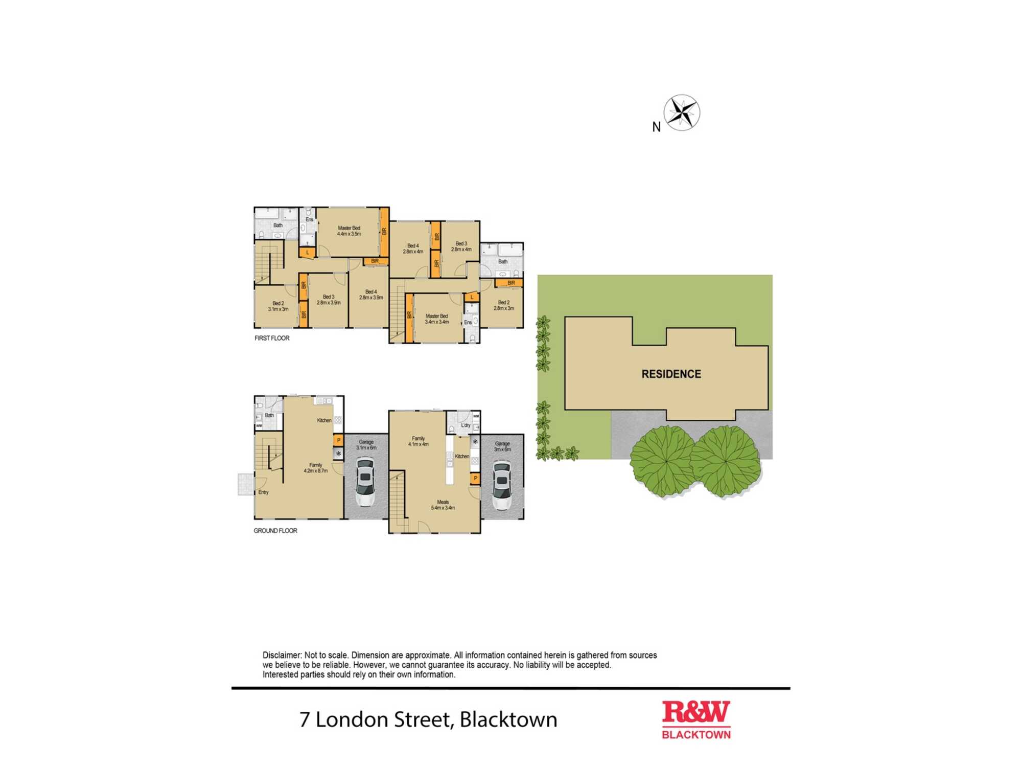 7A & 7B London Street Blacktown