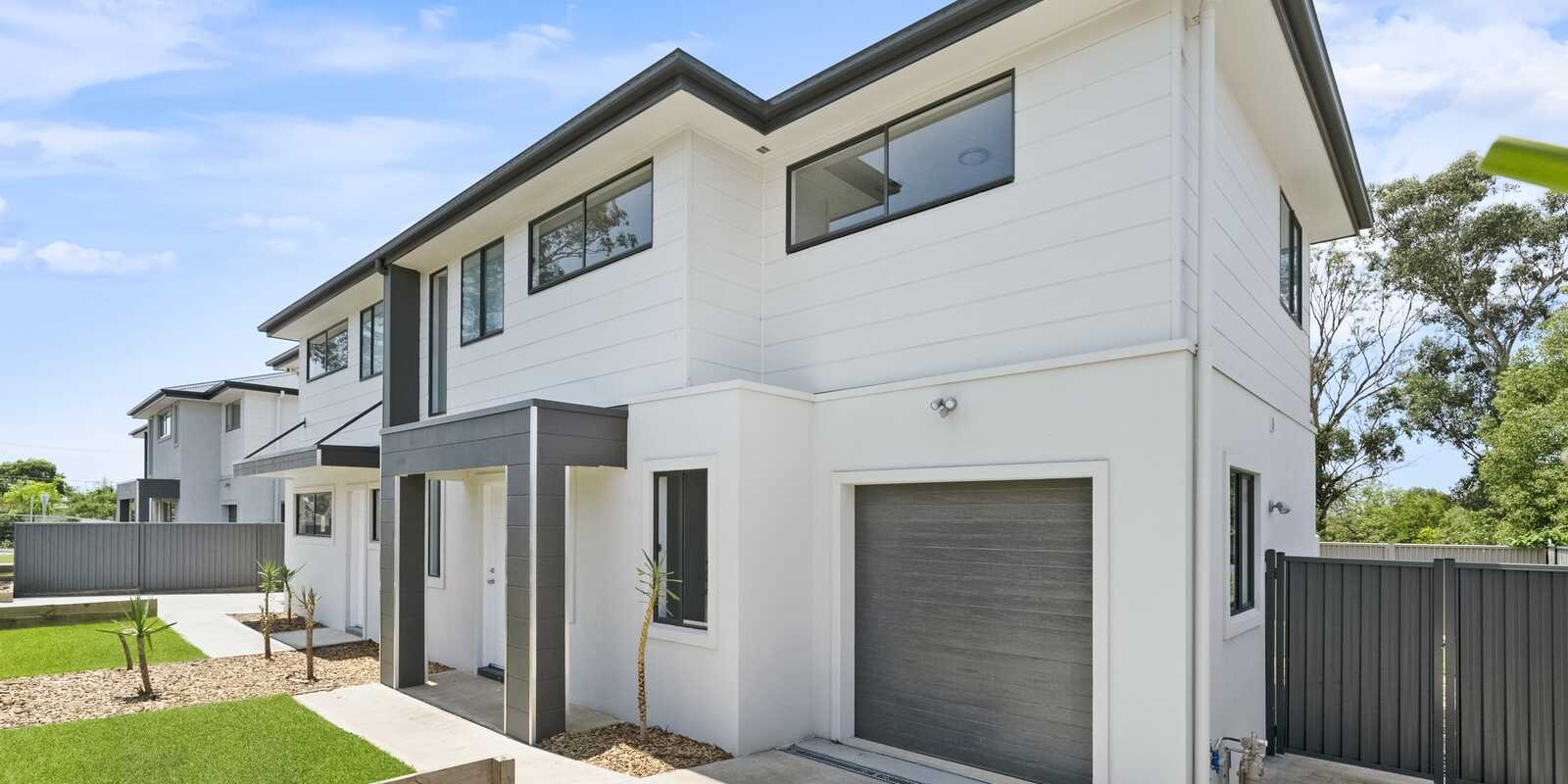 9A & 9B London Street Blacktown 9A & 9B London Street Blacktown