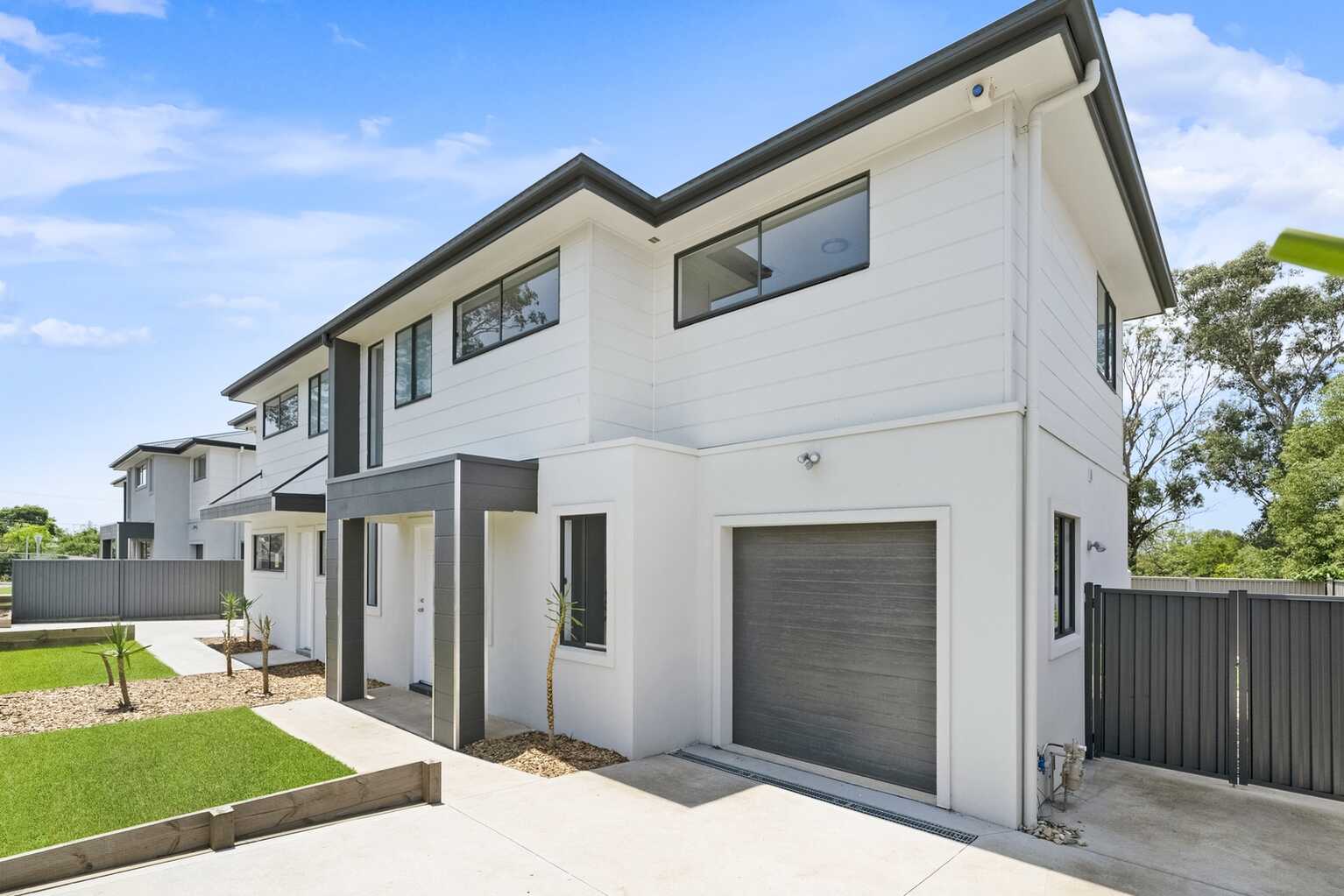 9A & 9B London Street Blacktown 9A & 9B London Street Blacktown