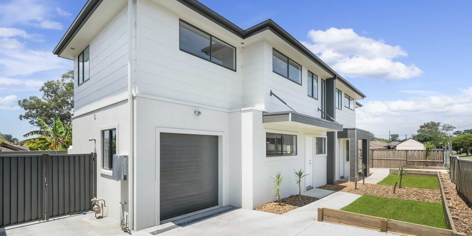 9A & 9B London Street Blacktown 9A & 9B London Street Blacktown