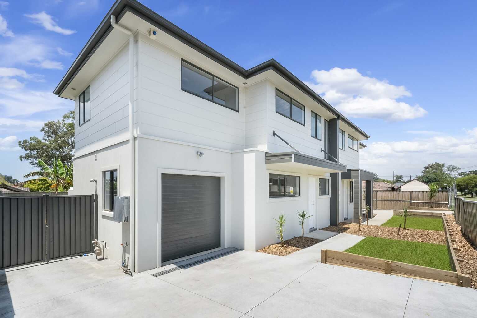 9A & 9B London Street Blacktown 9A & 9B London Street Blacktown