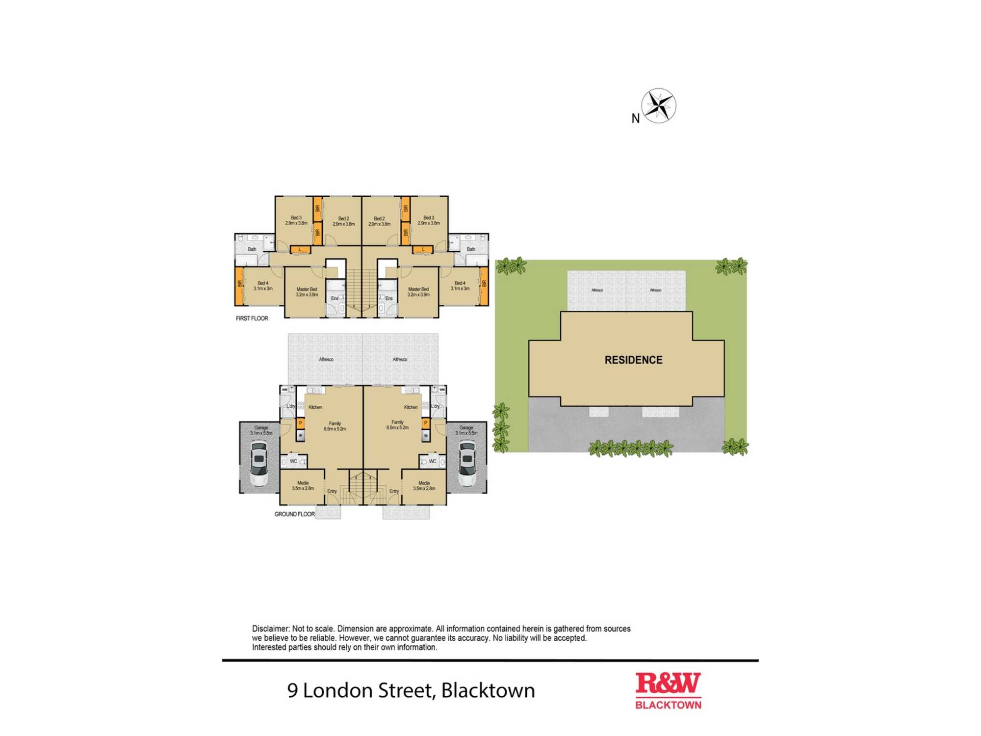 9A & 9B London Street Blacktown 9A & 9B London Street Blacktown