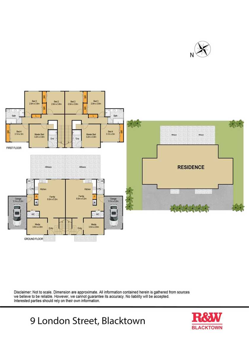 9A & 9B London Street Blacktown 9A & 9B London Street Blacktown