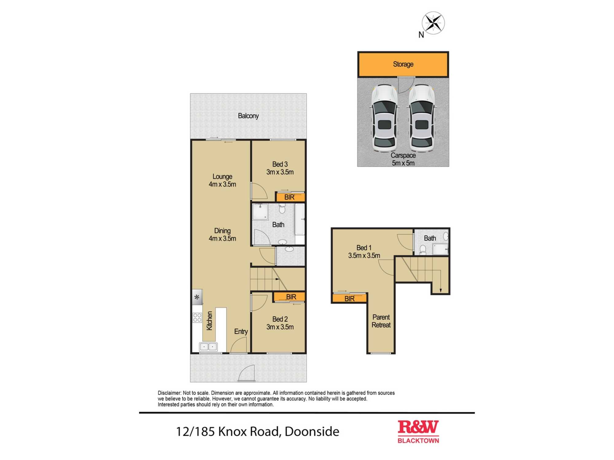 12/185 Knox Road Doonside