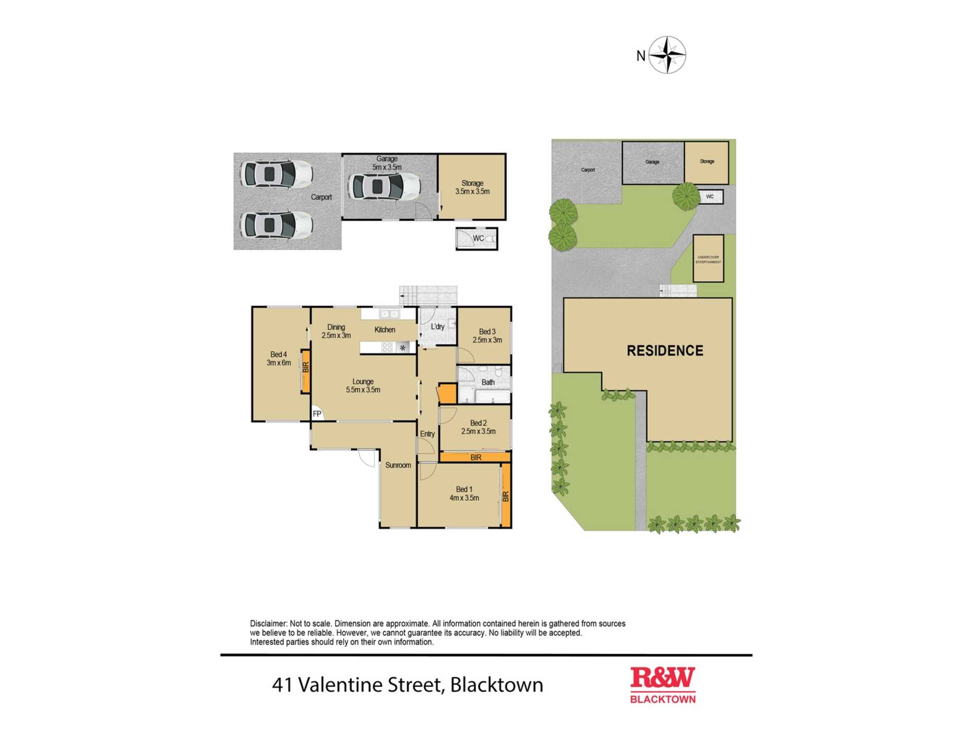 41 Valentine Street Blacktown