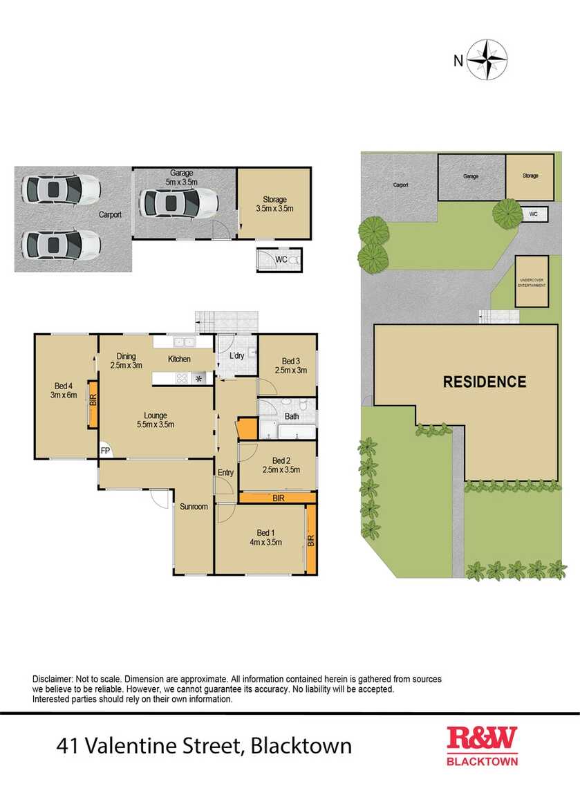 41 Valentine Street Blacktown