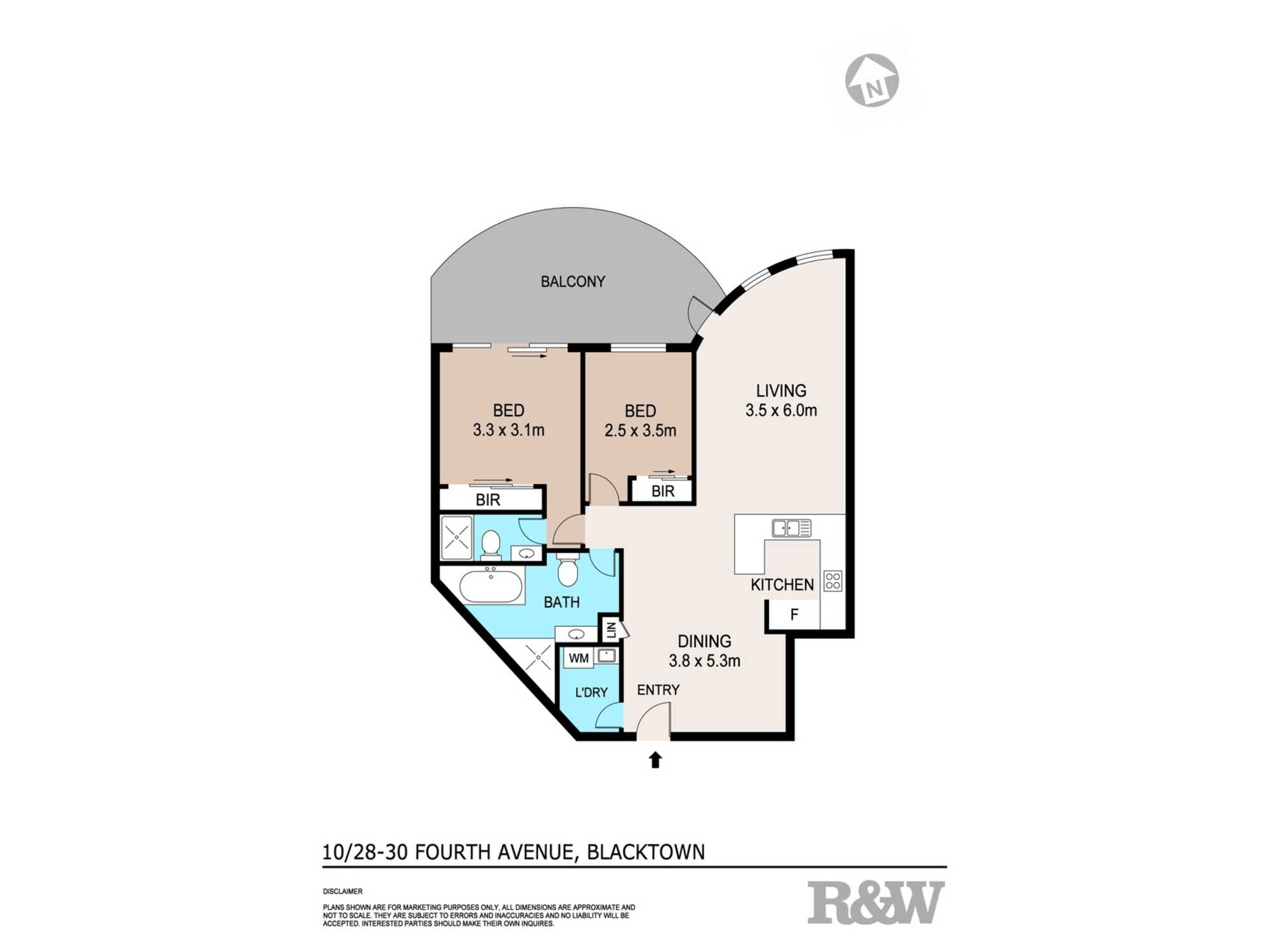 10/28-30 Fourth Avenue Blacktown