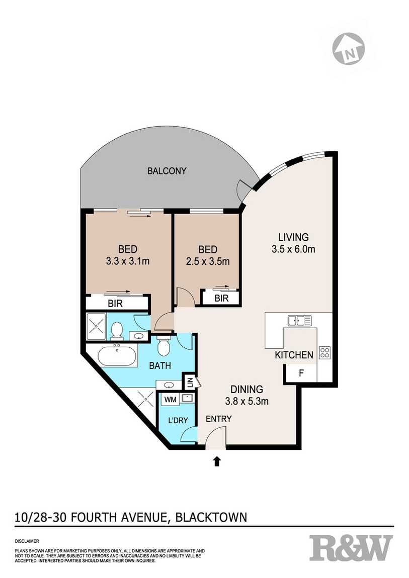 10/28-30 Fourth Avenue Blacktown