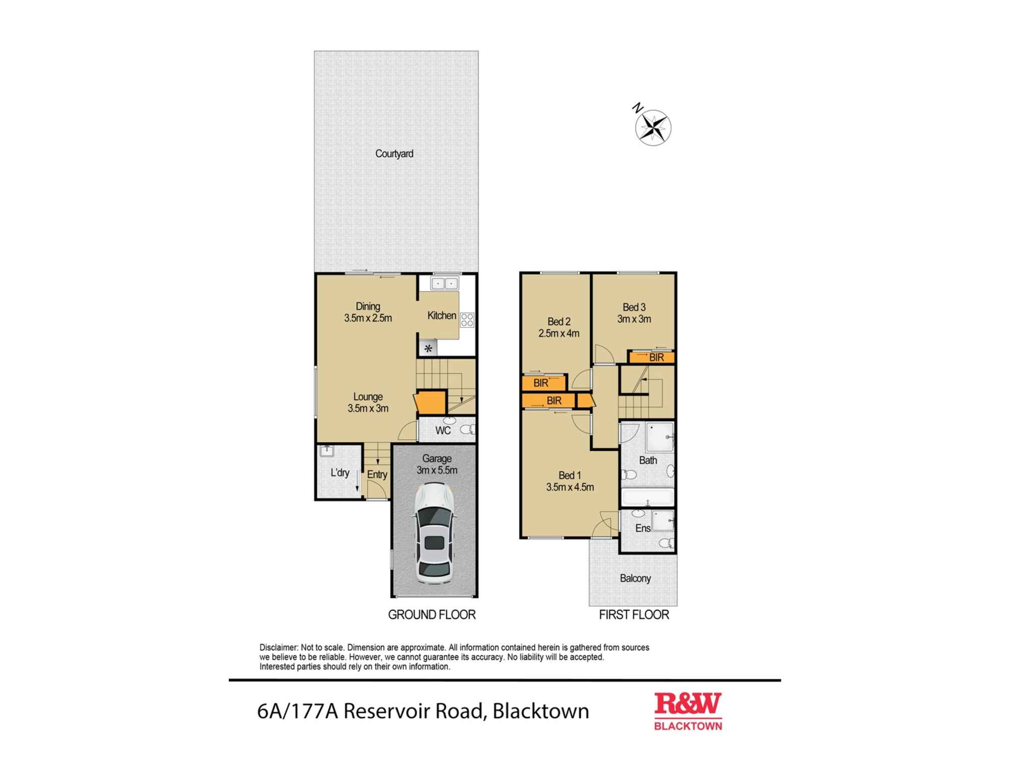 6a/177a Reservoir Road Blacktown