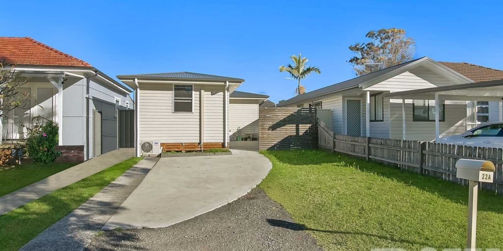 22A Jones Street Blacktown 22A Jones Street Blacktown