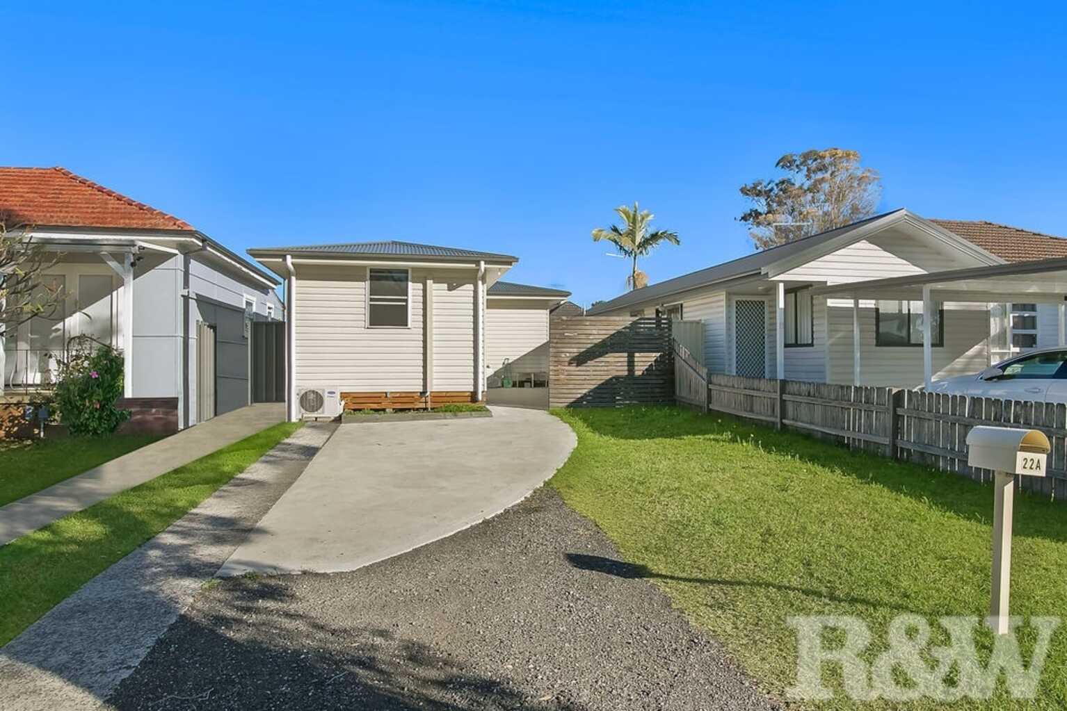 22A Jones Street Blacktown 22A Jones Street Blacktown