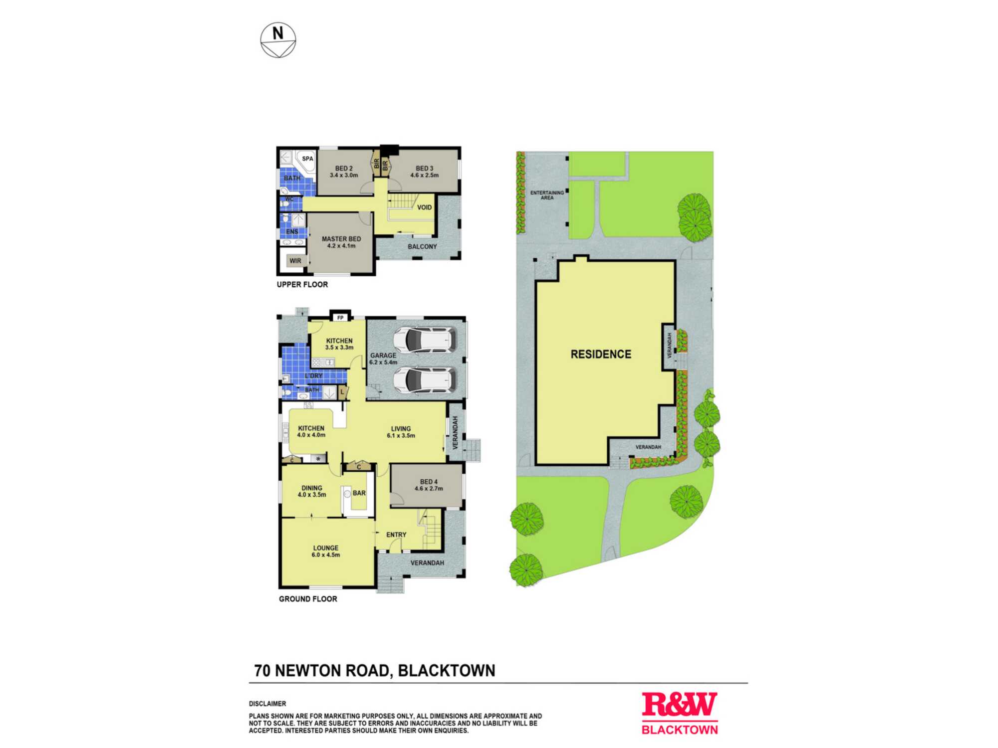 70 Newton Road Blacktown