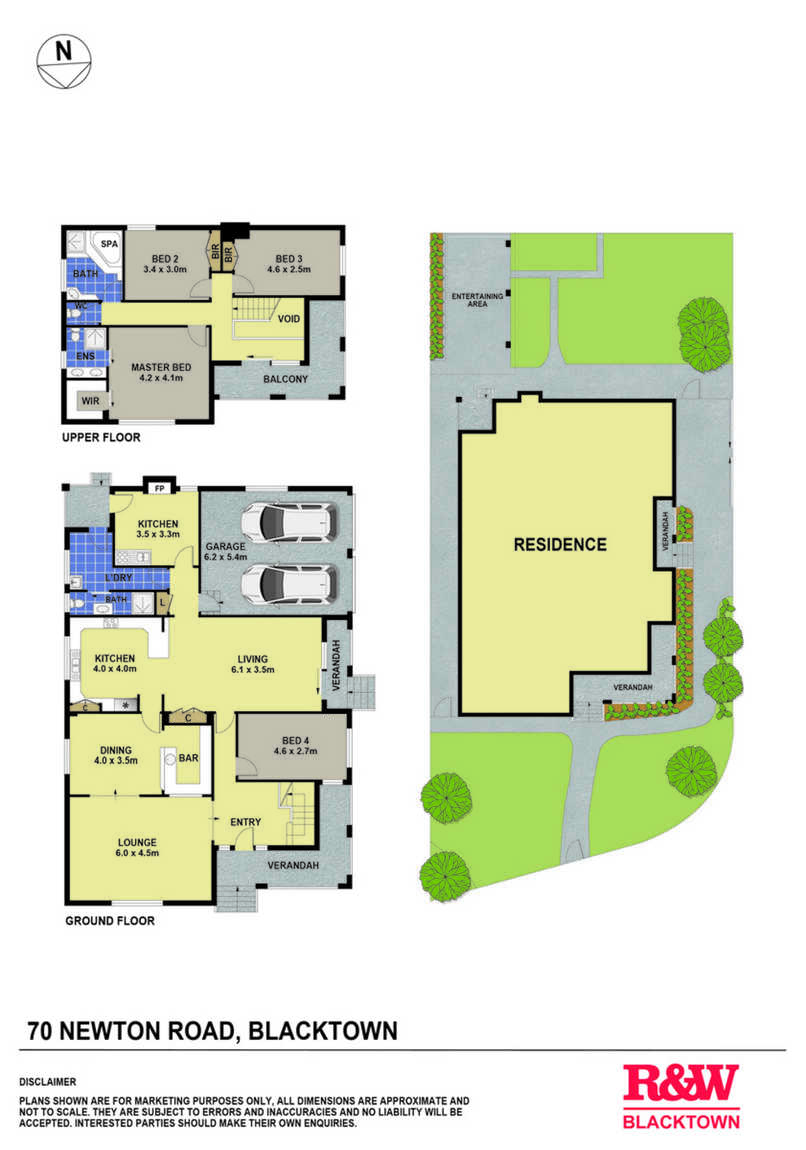 70 Newton Road Blacktown
