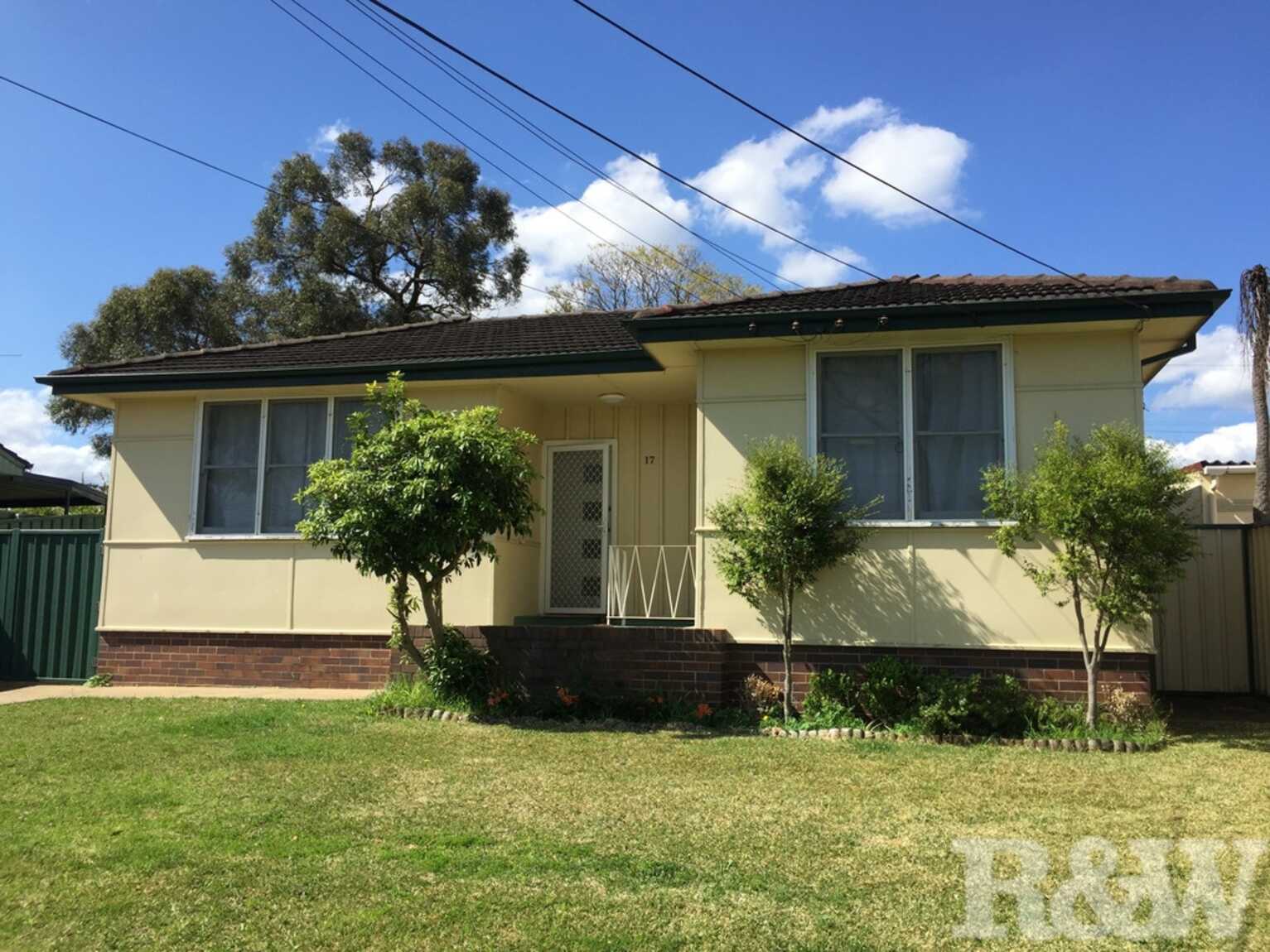 17 Gunn Road Lalor Park