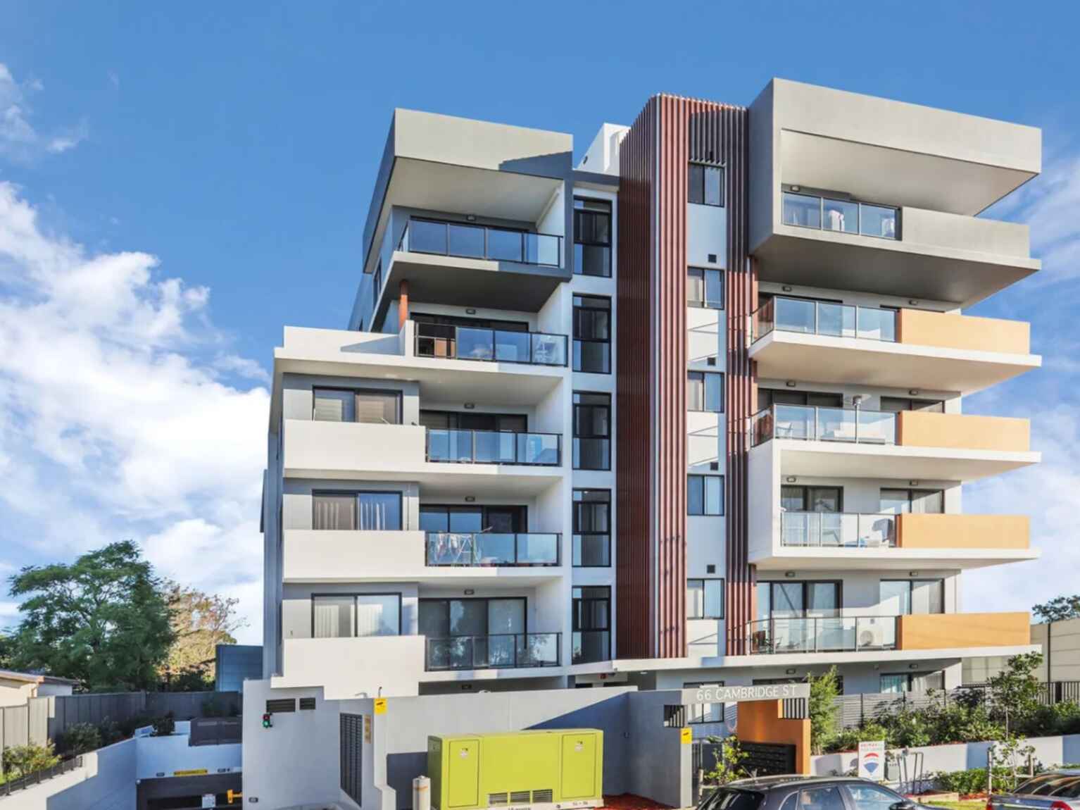 304/66 Cambridge Street Blacktown