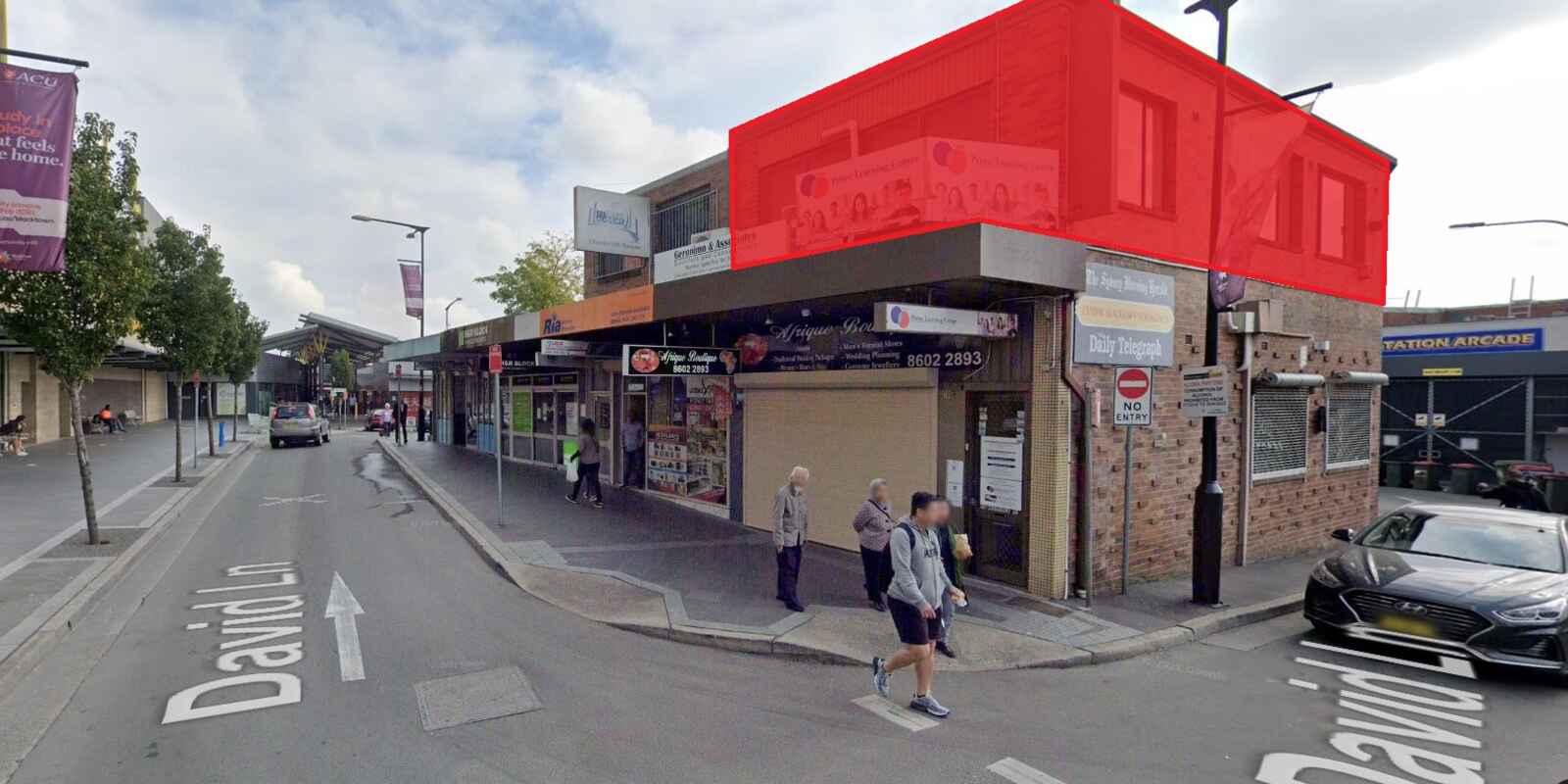 10a Westfield Place Blacktown 10a Westfield Place Blacktown