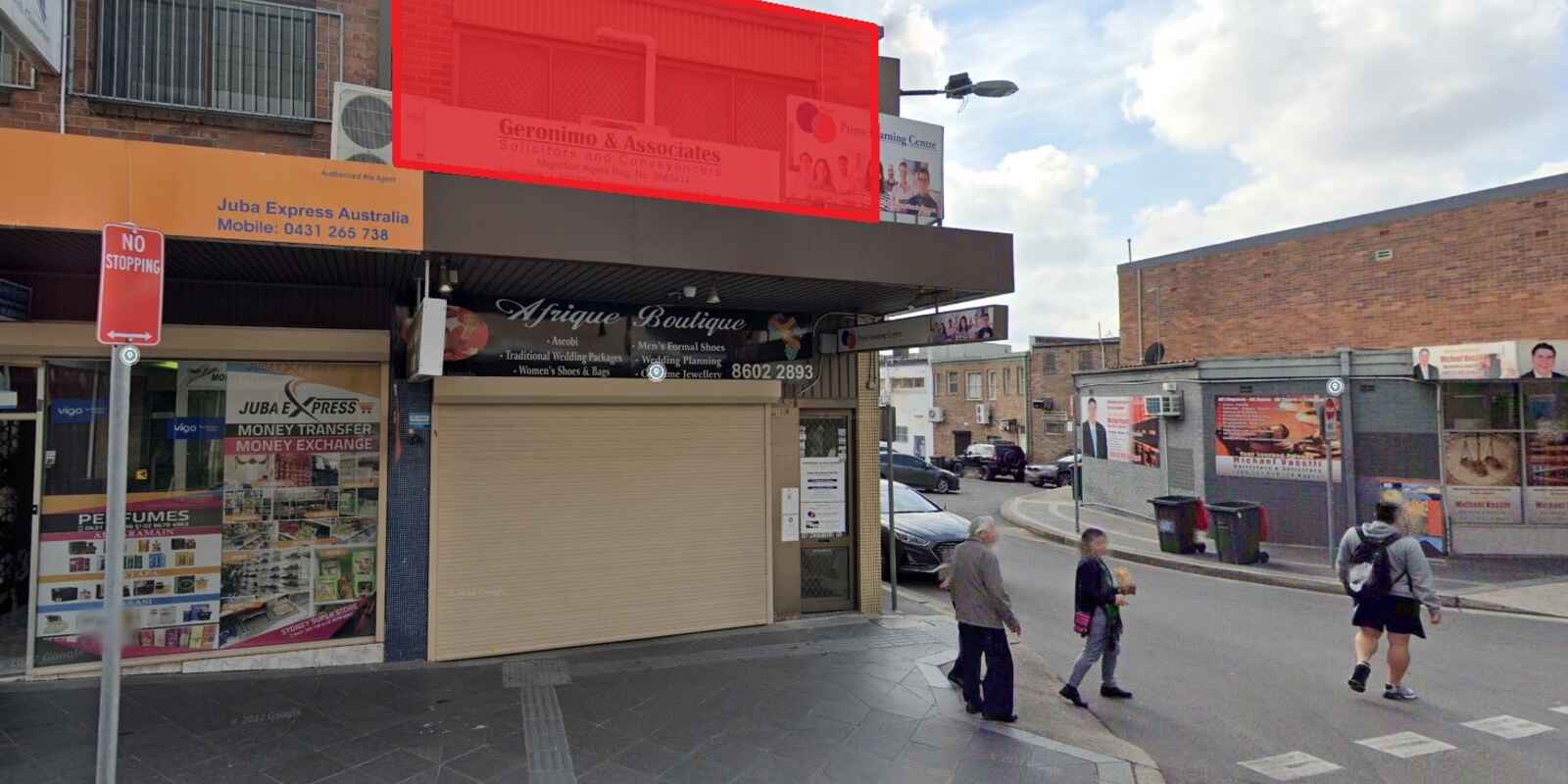 10a Westfield Place Blacktown 10a Westfield Place Blacktown