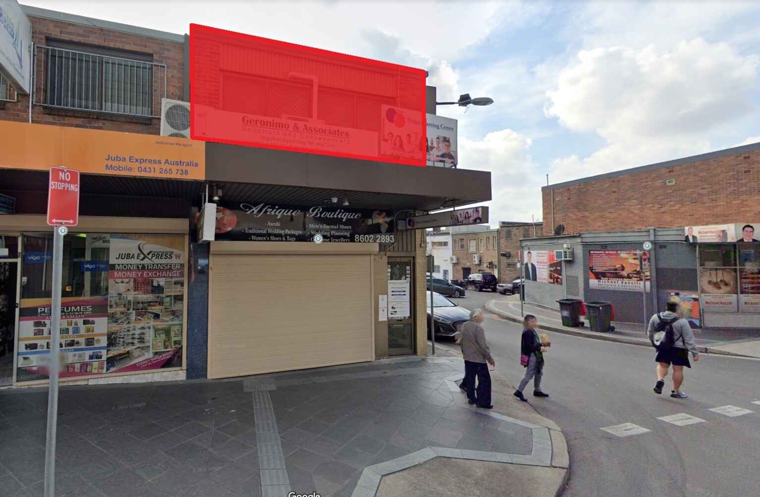 10a Westfield Place Blacktown 10a Westfield Place Blacktown