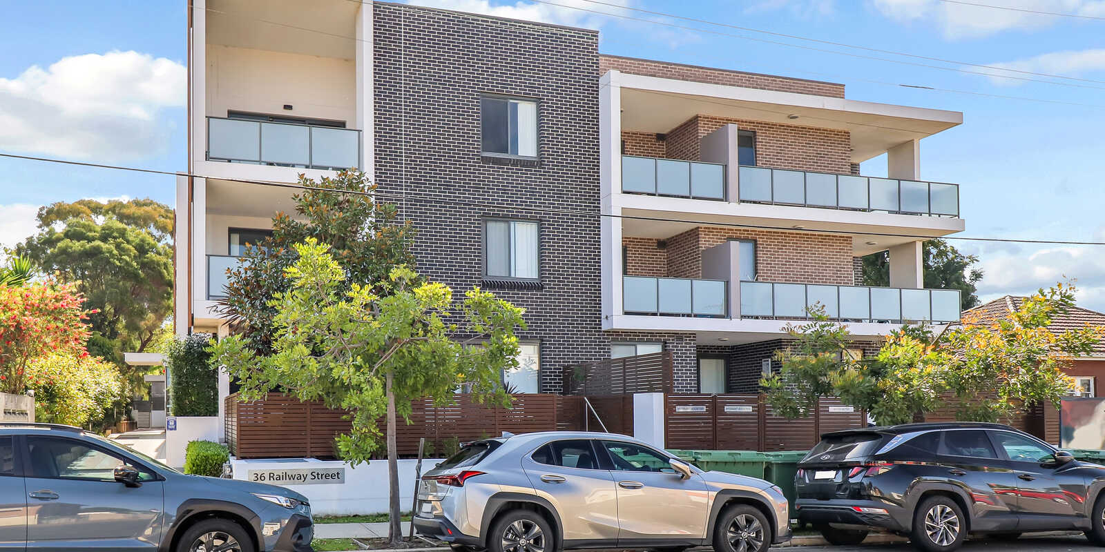 25/36 Railway Street Wentworthville