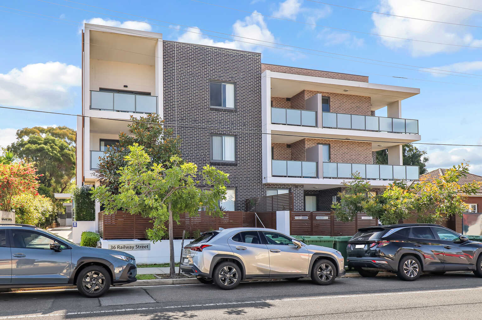 25/36 Railway Street Wentworthville