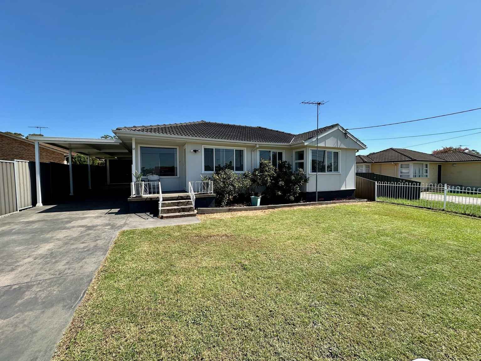 12 Irelands Road Blacktown