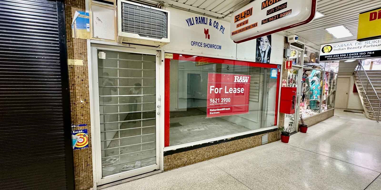 Shop 3/72 - 74 Main Street Blacktown Shop 3/72 - 74 Main Street Blacktown