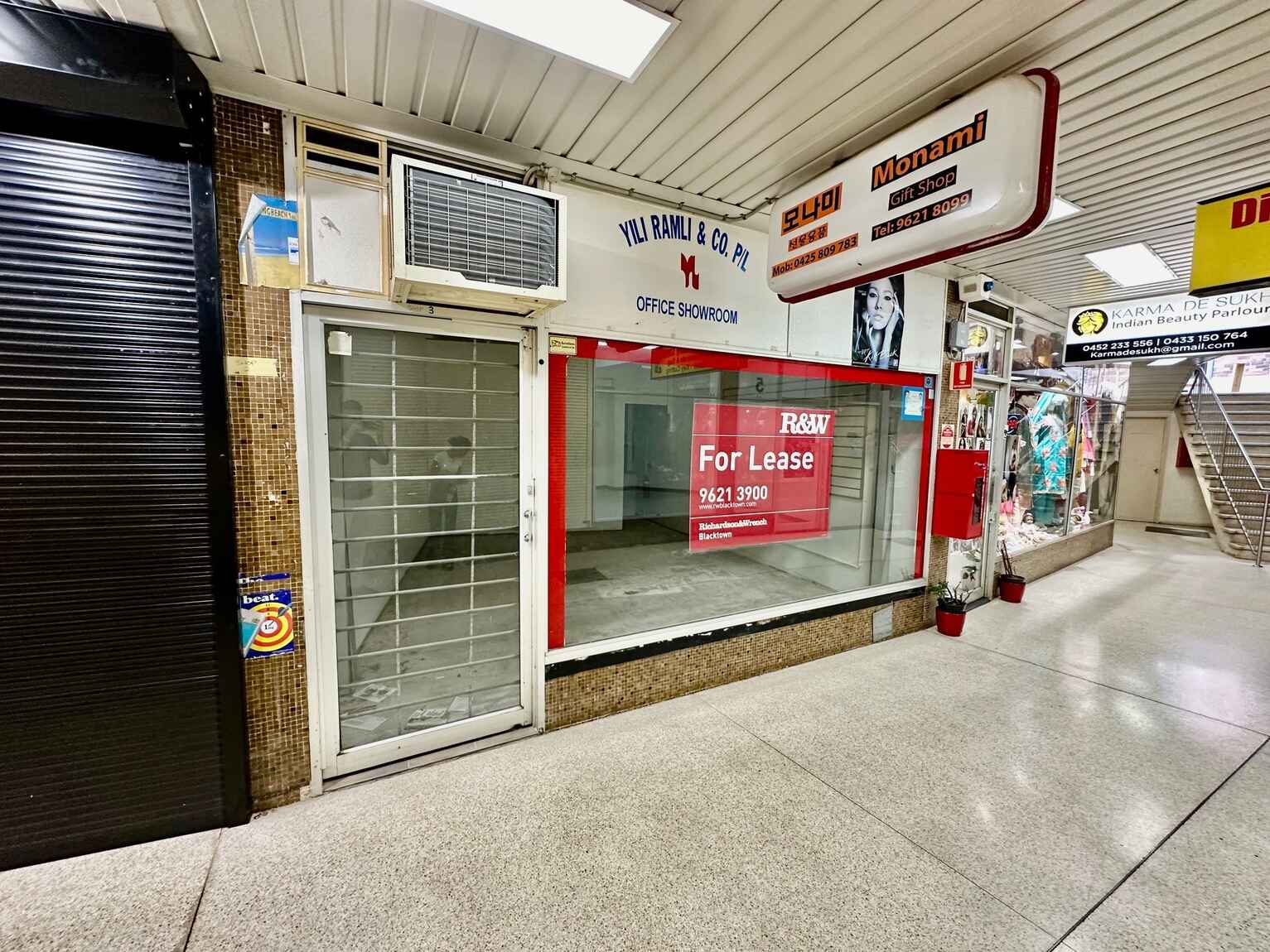 Shop 3/72 - 74 Main Street Blacktown Shop 3/72 - 74 Main Street Blacktown