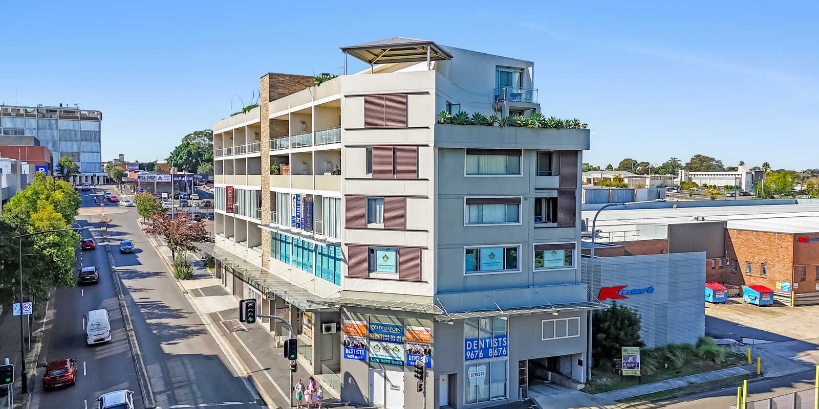 3/28 Patrick Street Blacktown