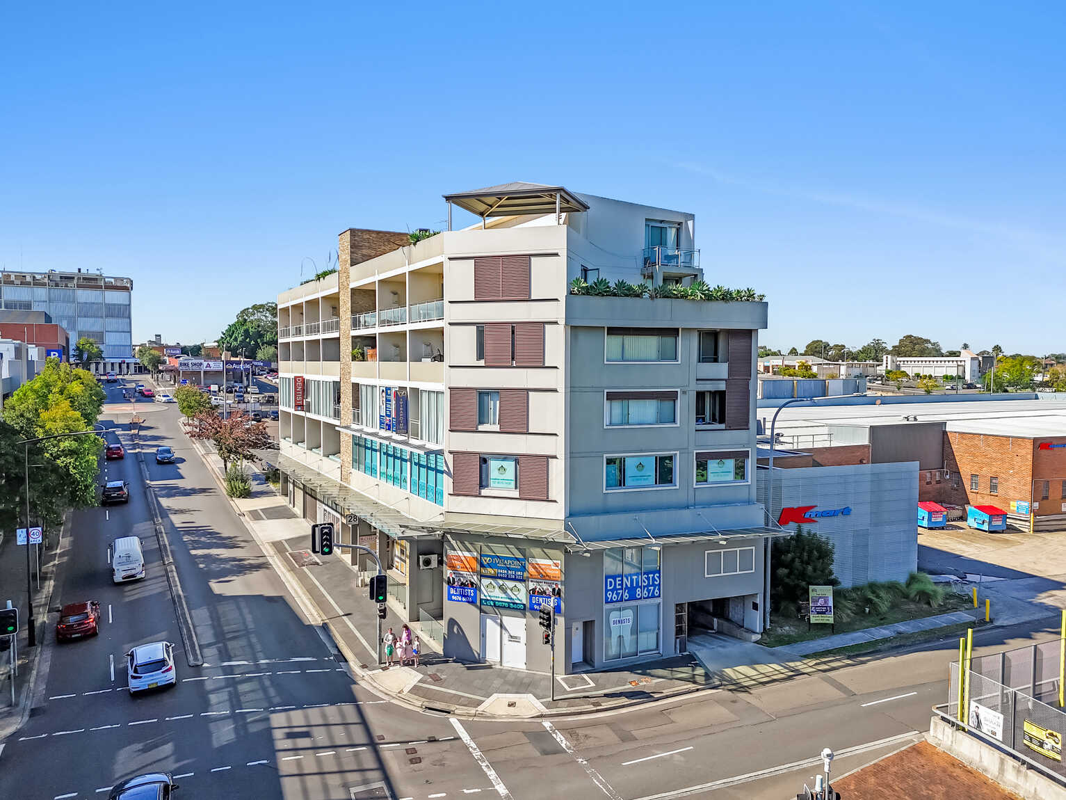 3/28 Patrick Street Blacktown