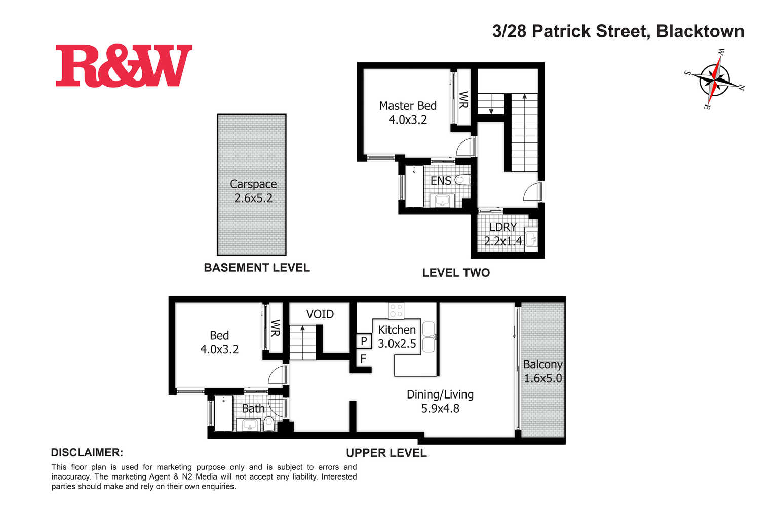 3/28 Patrick Street Blacktown