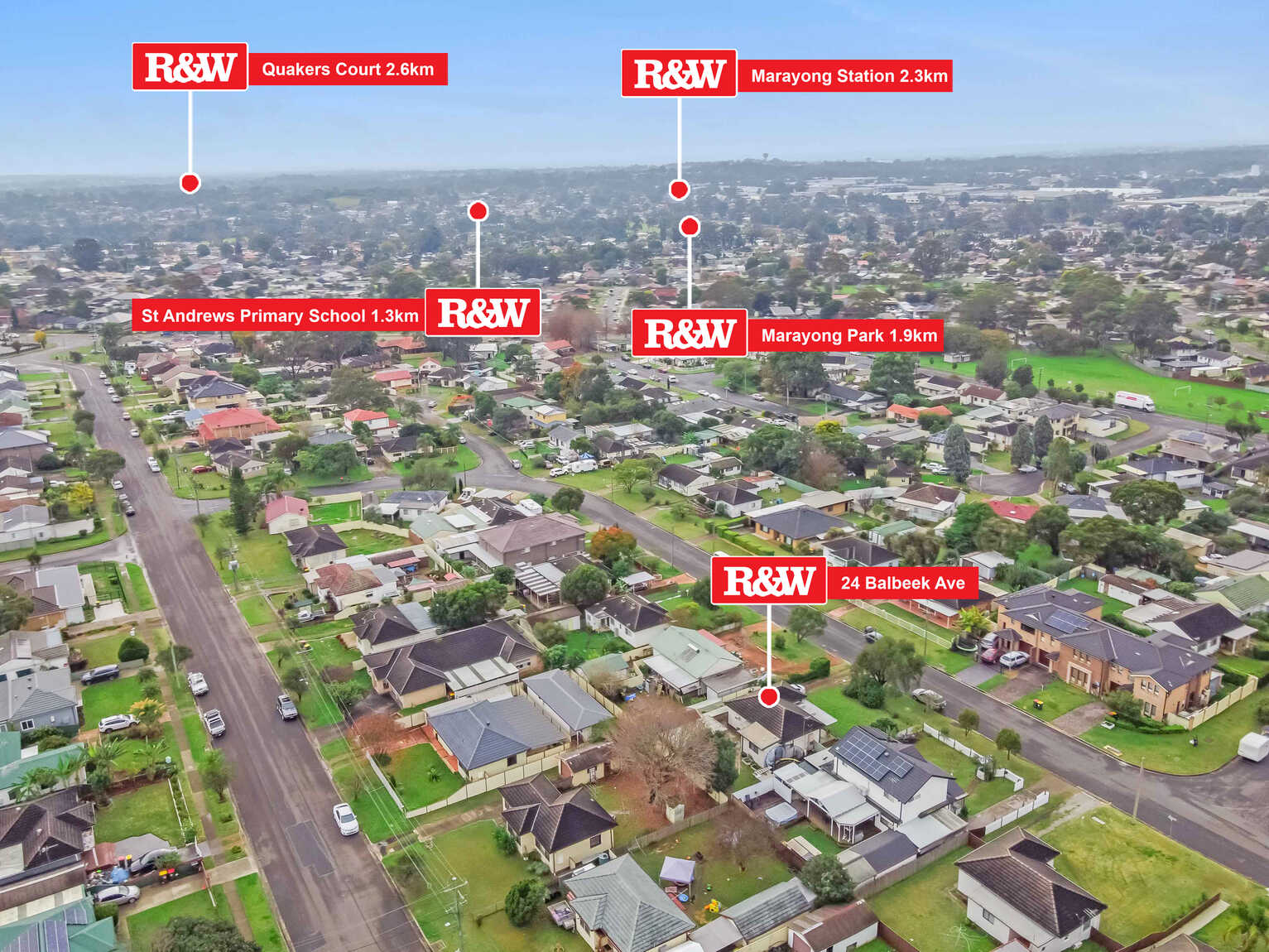 24 Balbeek Avenue Blacktown