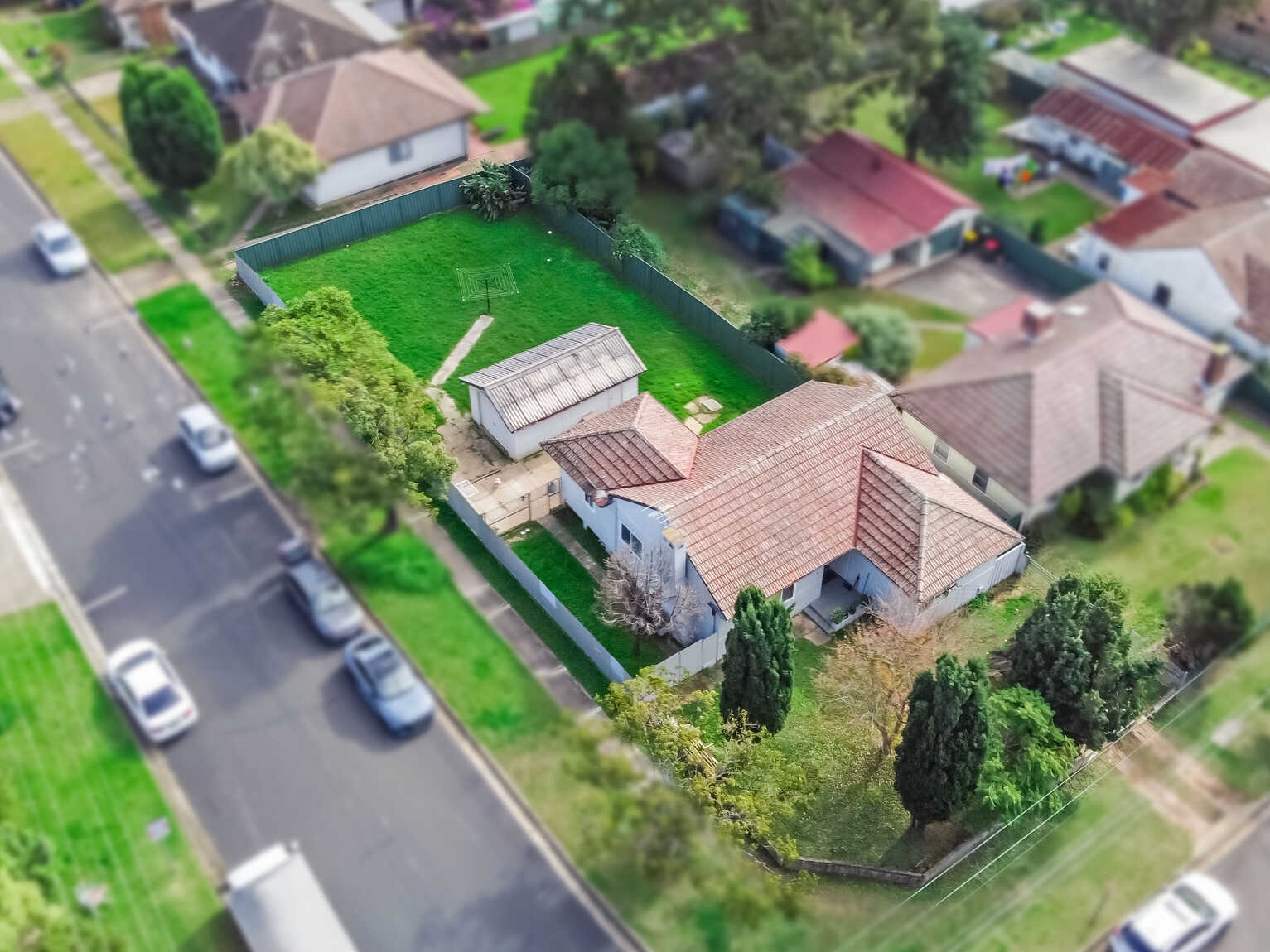 23 Swinson Road Blacktown