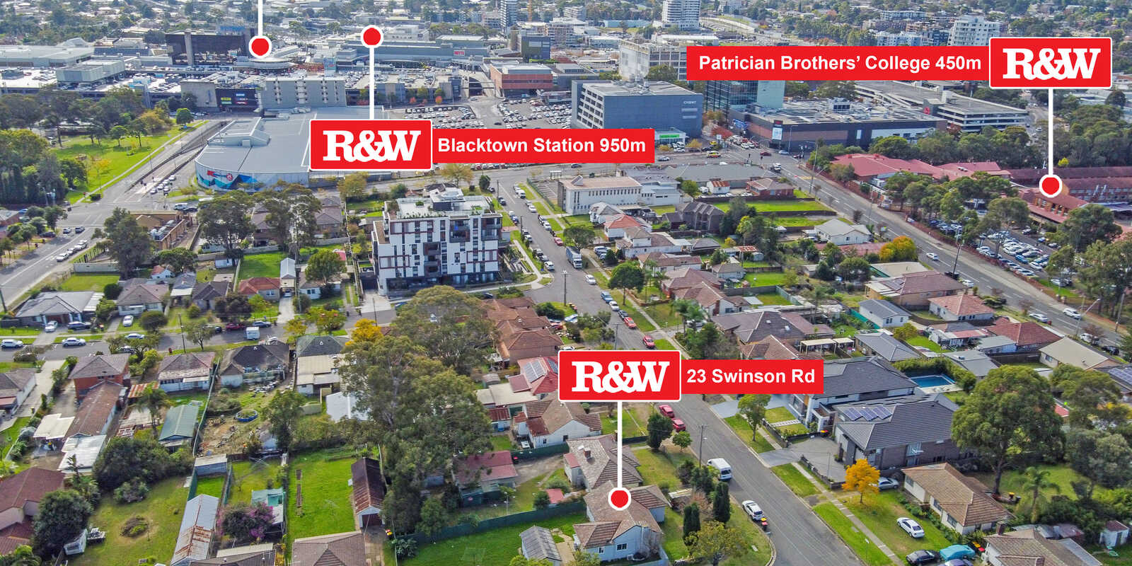 23 Swinson Road Blacktown
