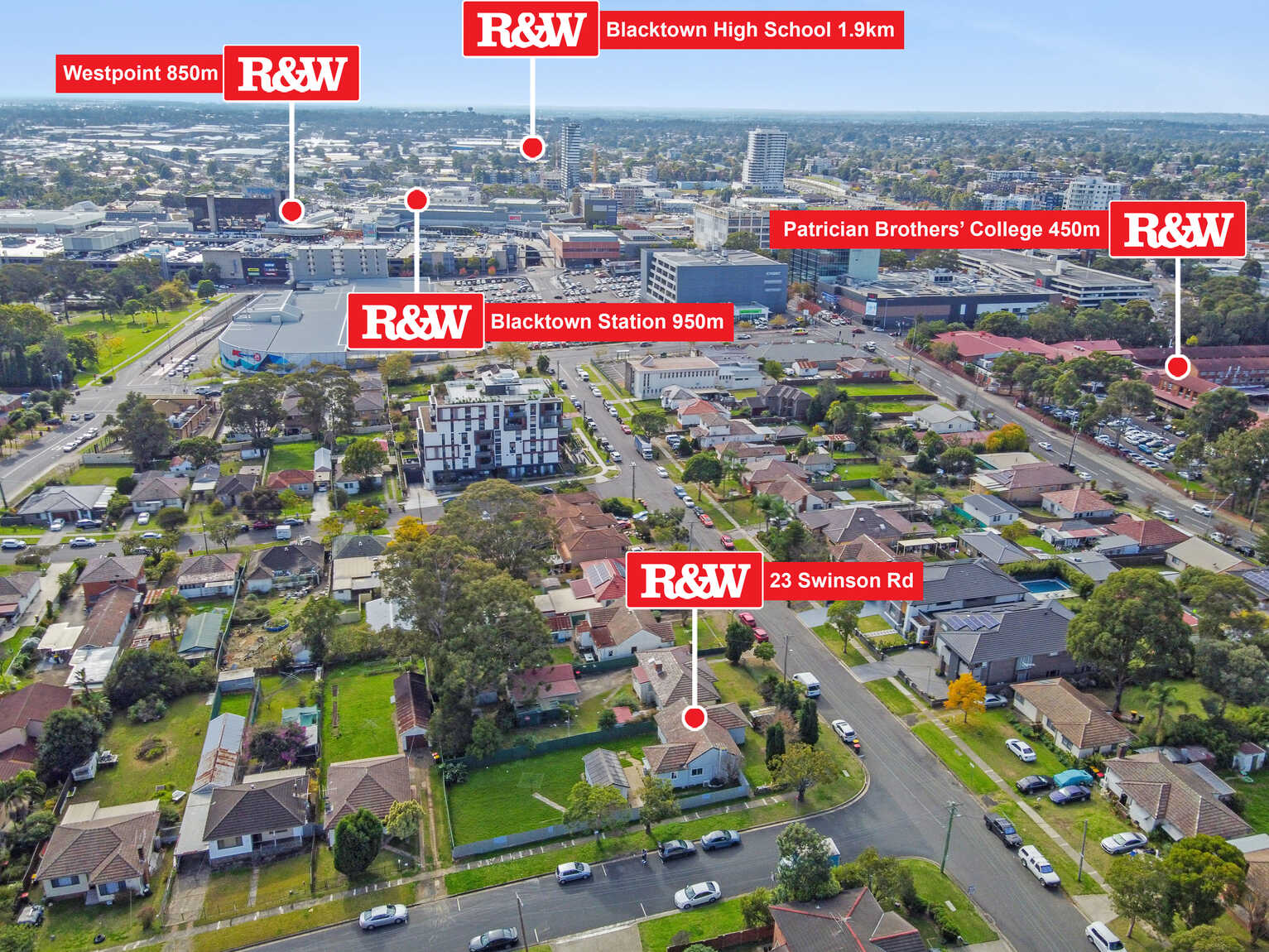 23 Swinson Road Blacktown
