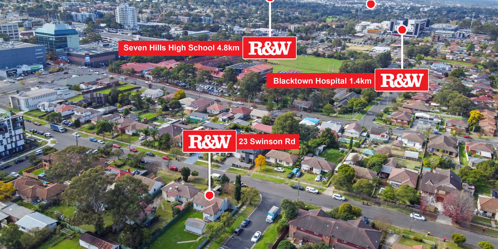 23 Swinson Road Blacktown