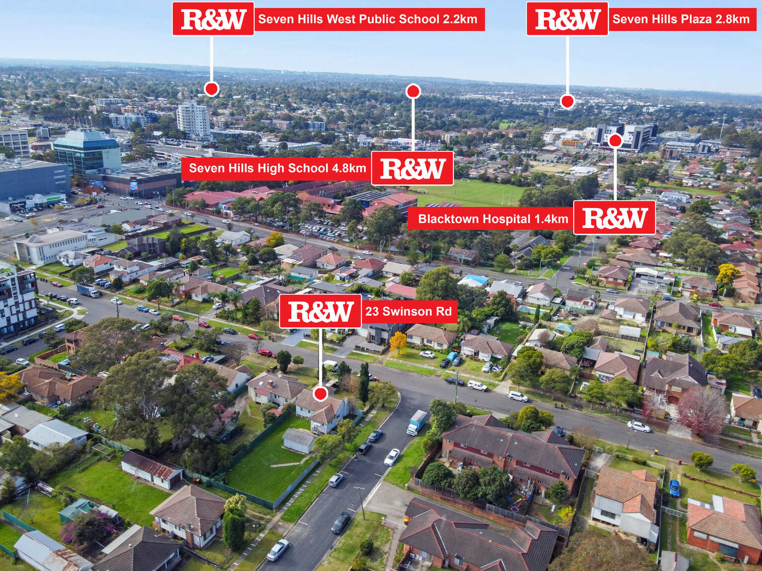 23 Swinson Road Blacktown