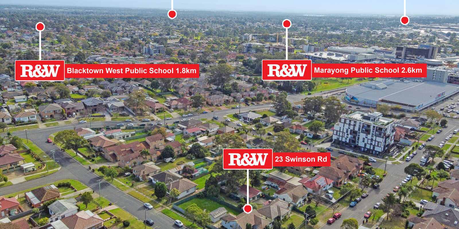 23 Swinson Road Blacktown