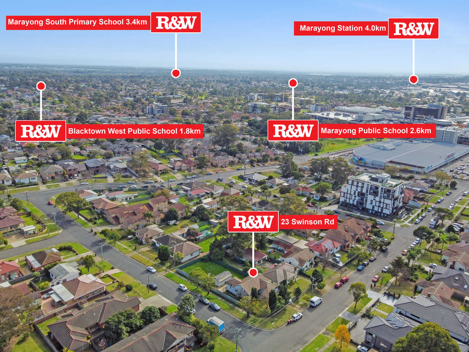 23 Swinson Road Blacktown