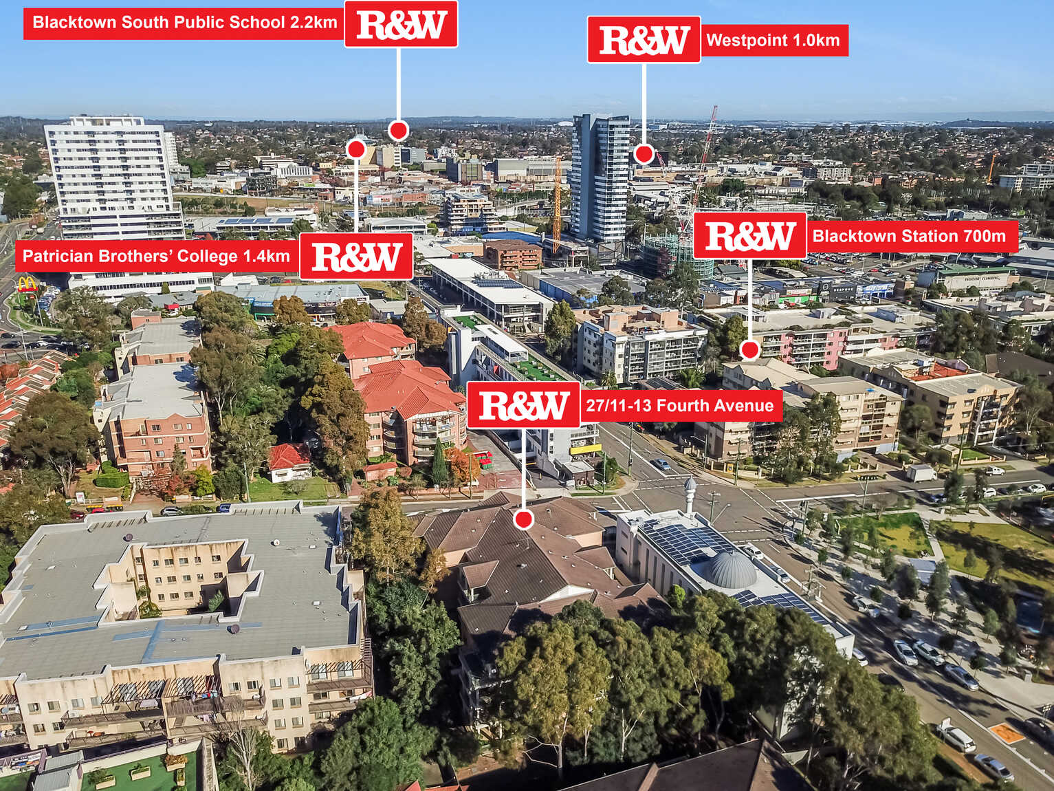 27/11-13 Fourth Avenue Blacktown 27/11-13 Fourth Avenue Blacktown