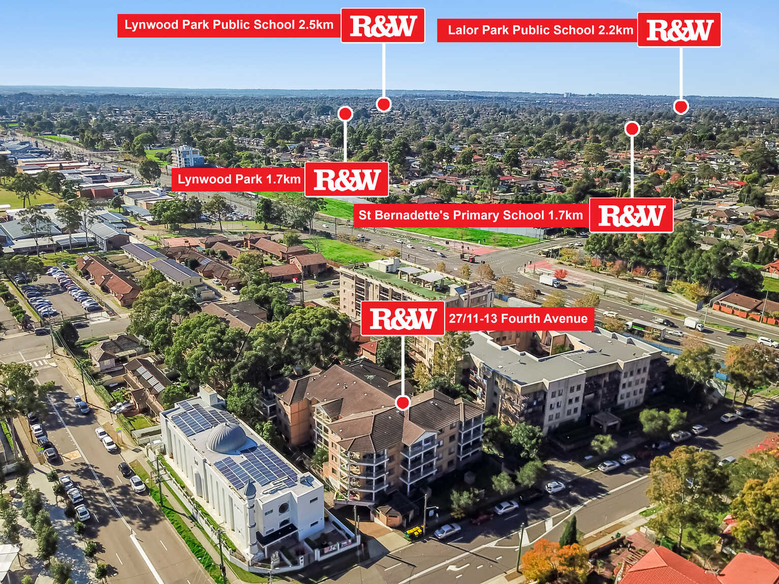 27/11-13 Fourth Avenue Blacktown 27/11-13 Fourth Avenue Blacktown