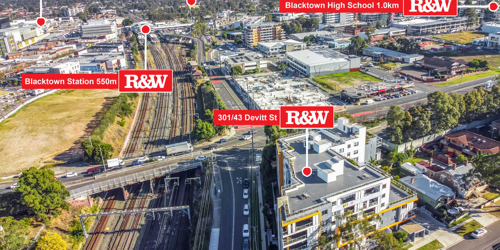 301/43 Devitt Street Blacktown 301/43 Devitt Street Blacktown