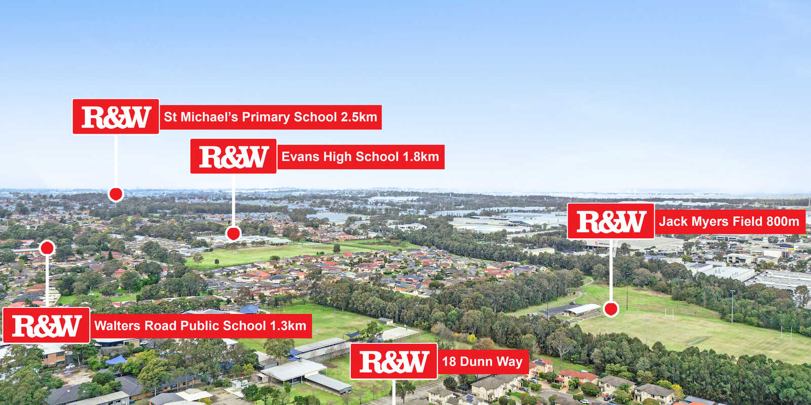 18 Dunn Way Blacktown