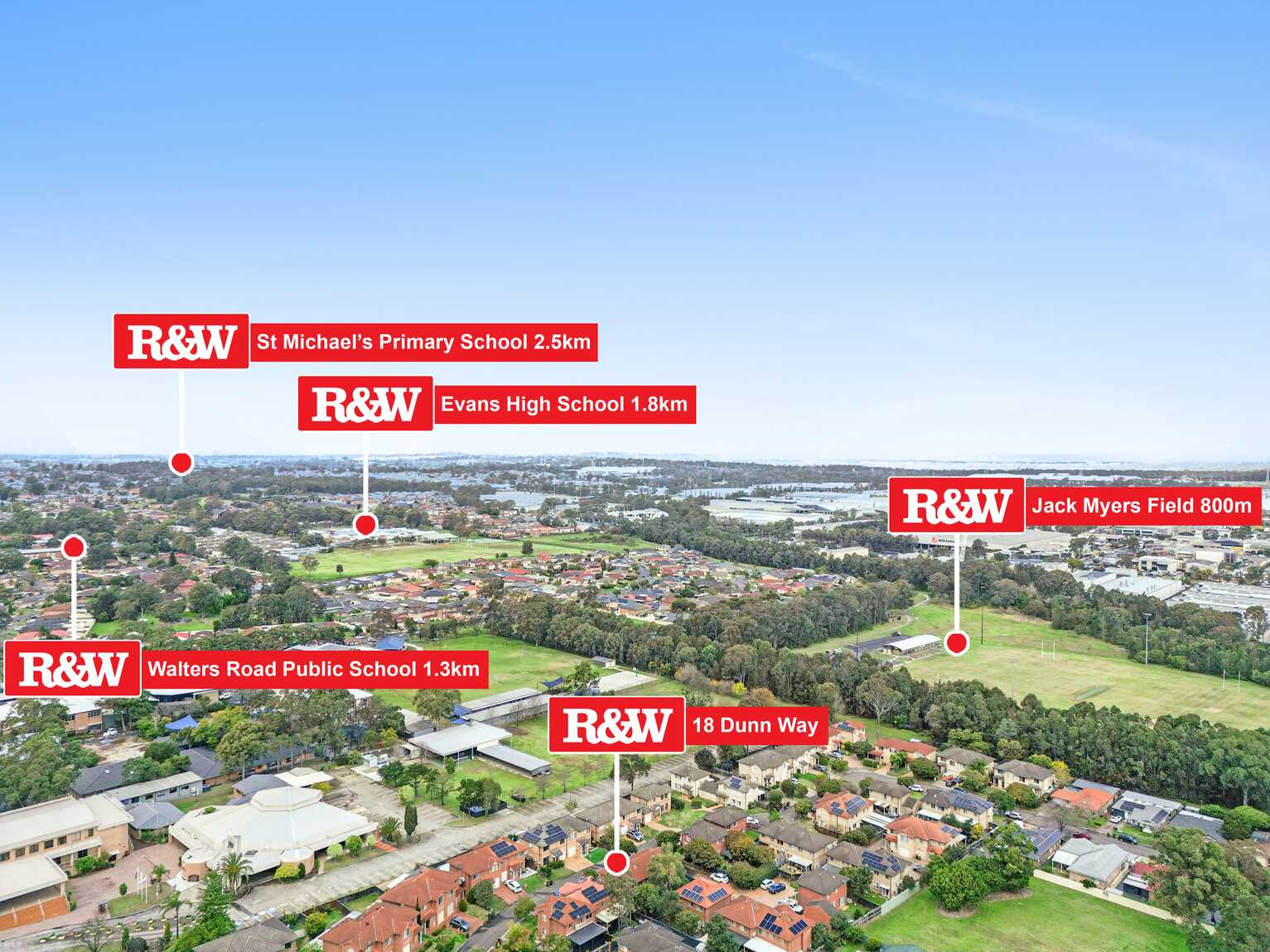 18 Dunn Way Blacktown