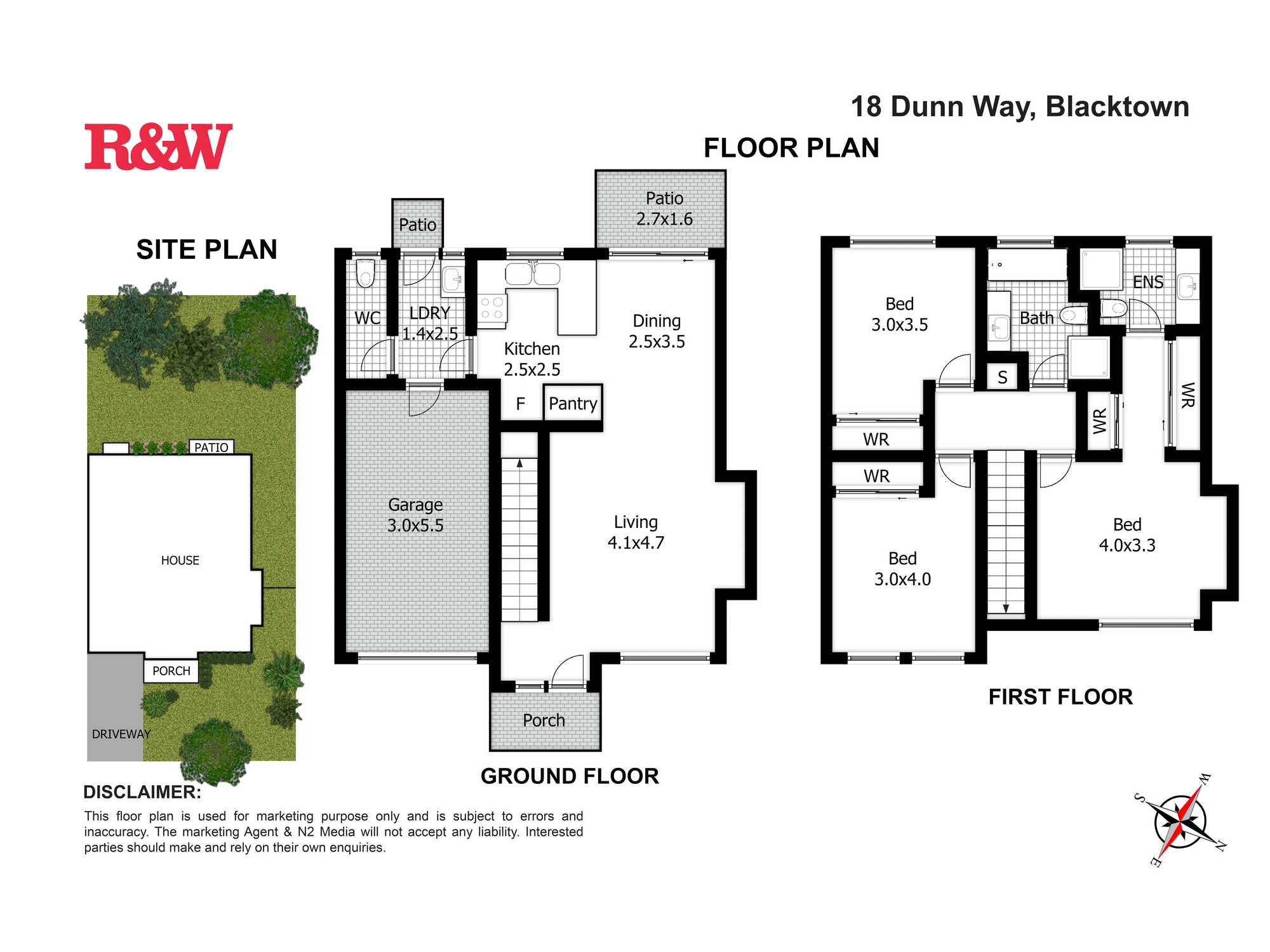 18 Dunn Way Blacktown