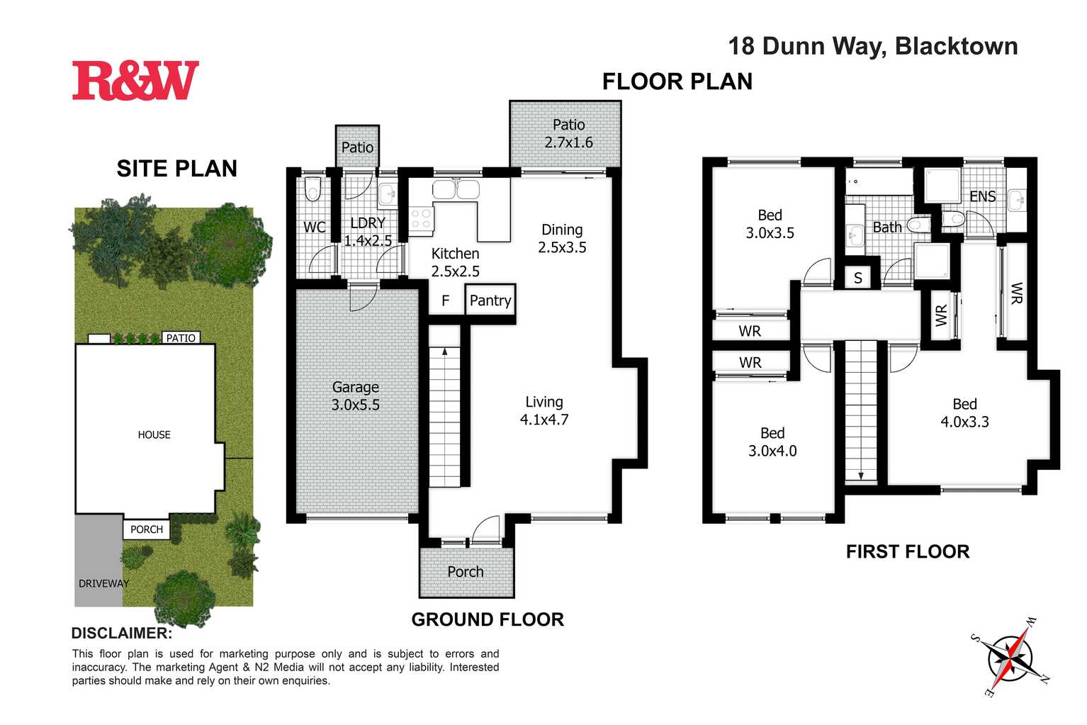 18 Dunn Way Blacktown
