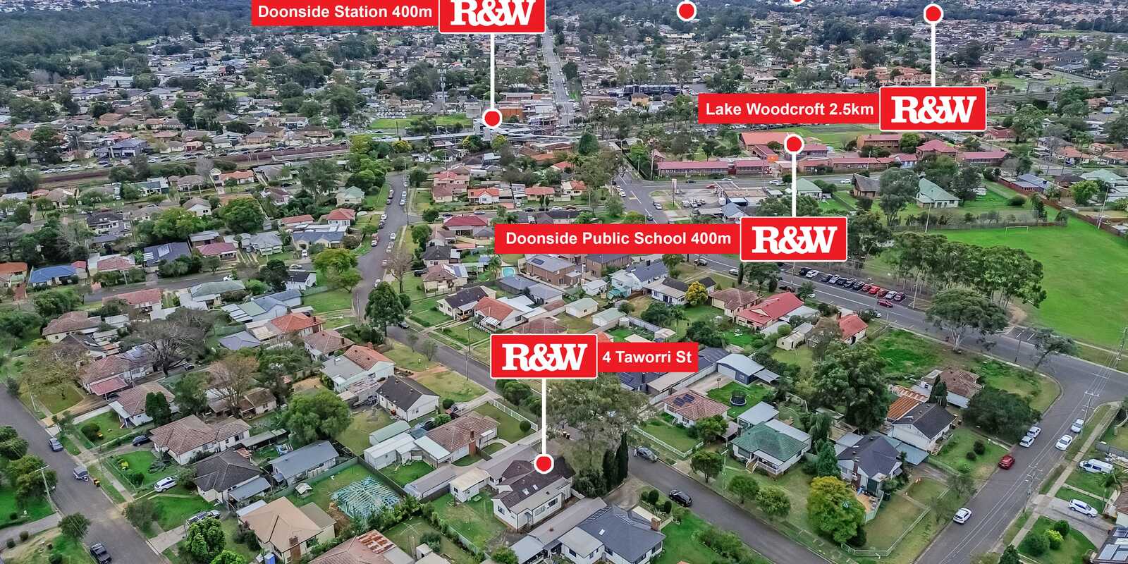4 Taworri Street Doonside