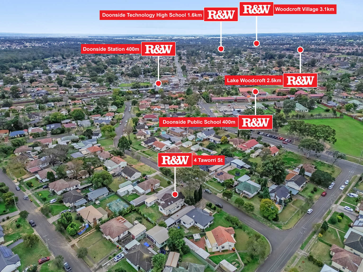 4 Taworri Street Doonside
