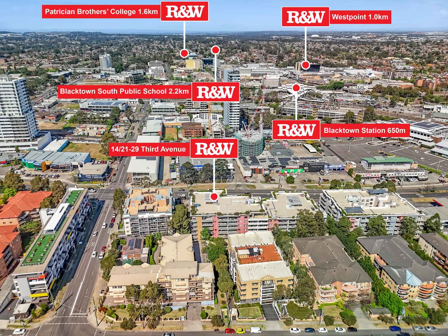 14/21-29 Third Avenue Blacktown 14/21-29 Third Avenue Blacktown