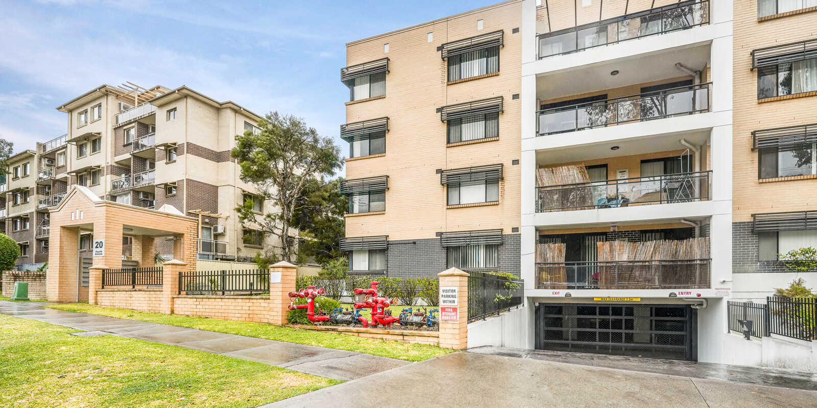 27/20 Fourth Avenue Blacktown
