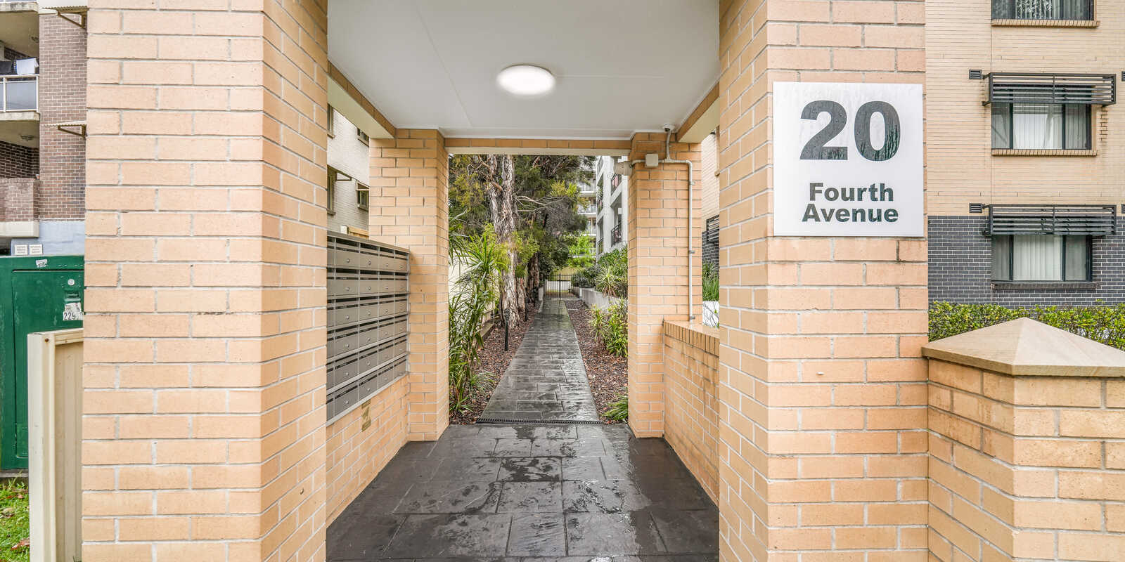 27/20 Fourth Avenue Blacktown
